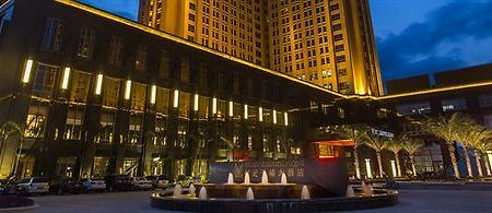 Millennium Hotel Fuqing Buitenkant foto