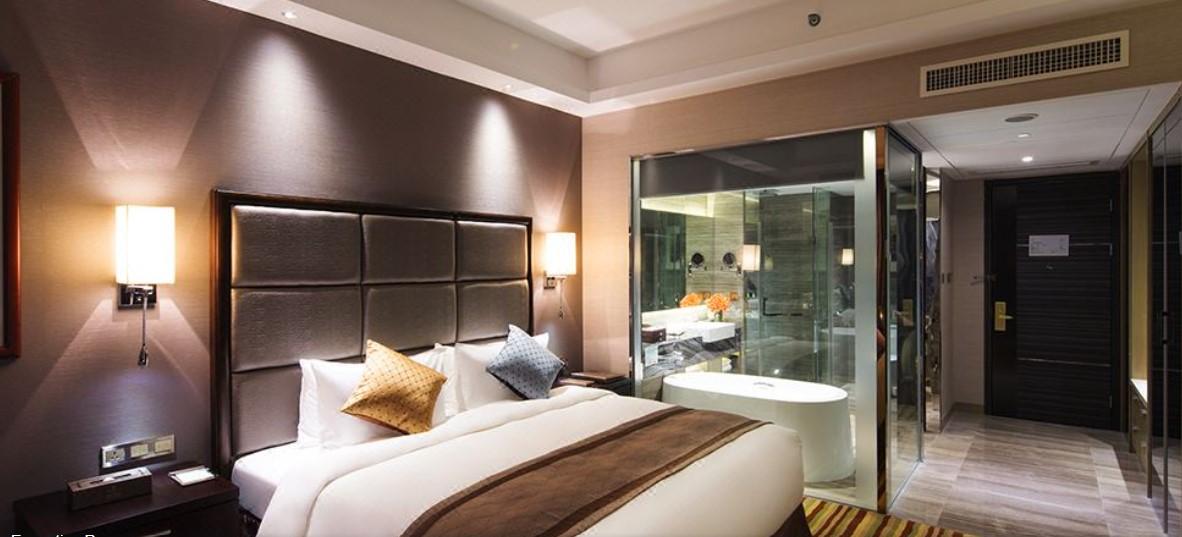 Millennium Hotel Fuqing Buitenkant foto