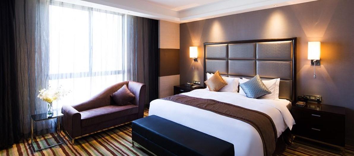 Millennium Hotel Fuqing Buitenkant foto