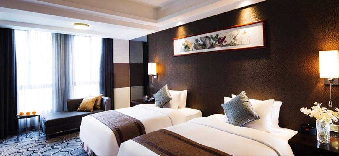 Millennium Hotel Fuqing Buitenkant foto