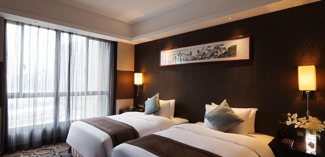 Millennium Hotel Fuqing Buitenkant foto