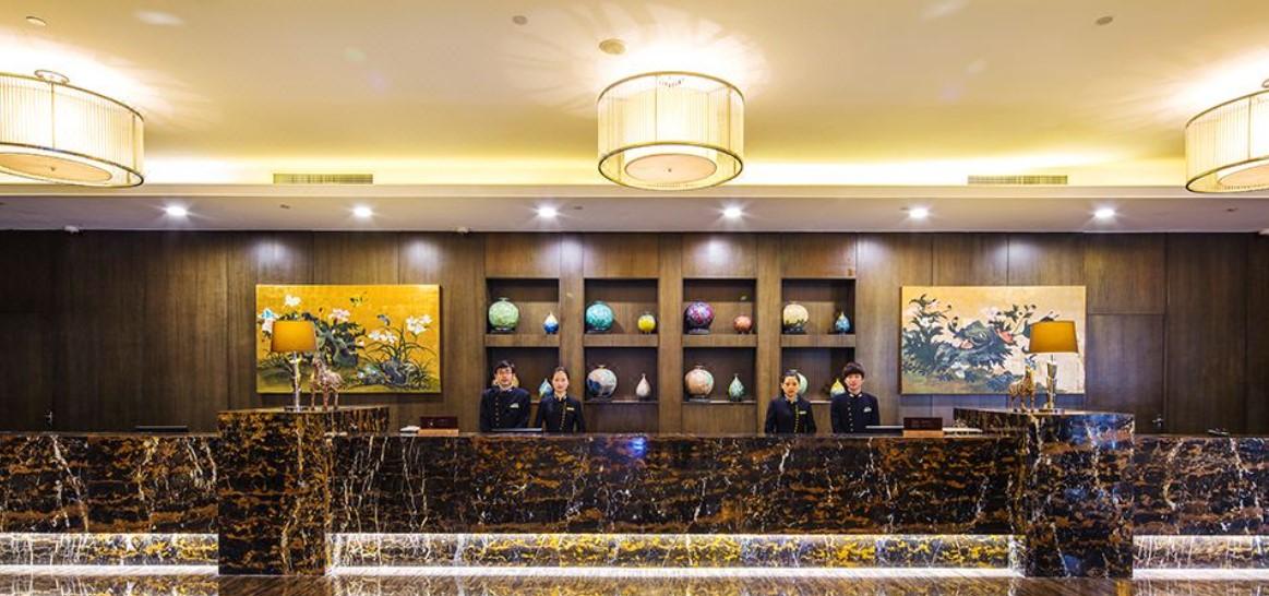 Millennium Hotel Fuqing Buitenkant foto