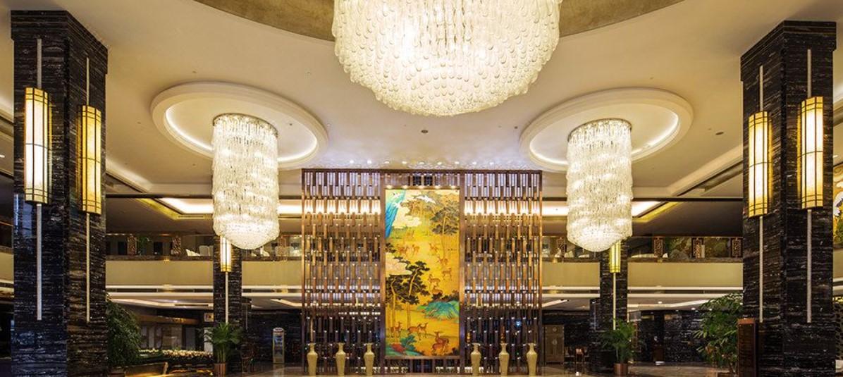 Millennium Hotel Fuqing Buitenkant foto