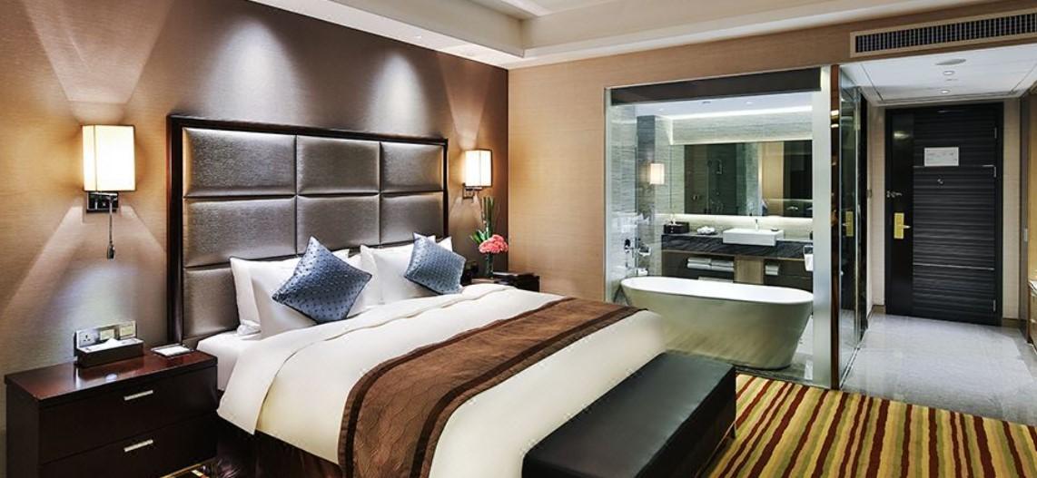Millennium Hotel Fuqing Buitenkant foto