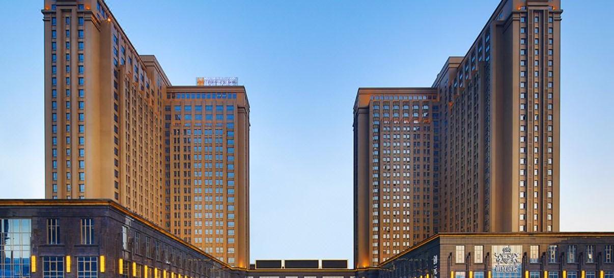 Millennium Hotel Fuqing Buitenkant foto