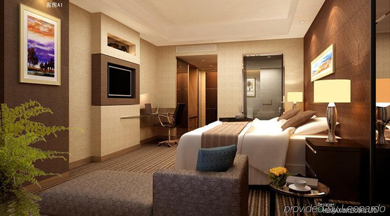 Millennium Hotel Fuqing Buitenkant foto