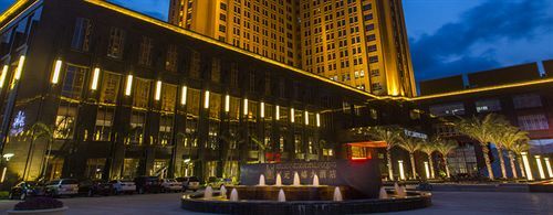 Millennium Hotel Fuqing Buitenkant foto